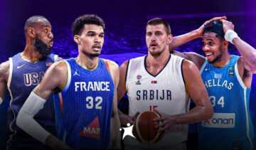 Баскетбол на Олімпіаді-2024: результати першого дня 27 липня 55 - basket.com.ua