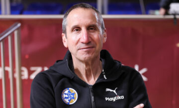 Легендарний Девід Блатт знайшов нове місце роботи в Євролізі 23