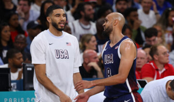 Джейсон Тейтум про рішення Керра не загравати його на ОІ: "Це був принизливий досвід" 53 - basket.com.ua