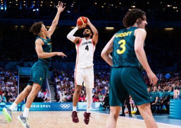 Джамал Мюррей розкрив головну причину, чому Канада перемагає суперників на Олімпіаді 27 - basket.com.ua