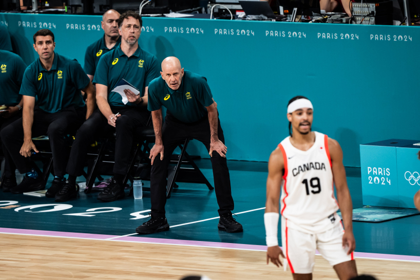 Тренер Австралії: "Канада - аналог збірної США. Ми з таким раніше ще не стикалися" 1 - basket.com.ua