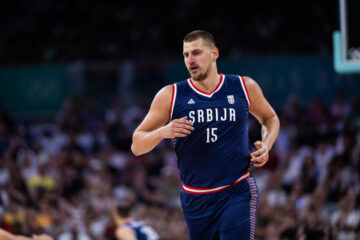 Йокич однією фразою відреагував на упущений трипл-дабл на ОІ через переведення на лаву запасних 55 - basket.com.ua