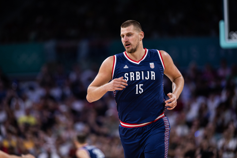 Йокич однією фразою відреагував на упущений трипл-дабл на ОІ через переведення на лаву запасних 2 - basket.com.ua Йокич однією фразою відреагував на упущений трипл-дабл на ОІ через переведення на лаву запасних 1 - basket.com.ua