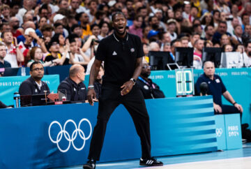 Дюрант заявив, що збірна Південного Судану "не такі вже й круті хлопці". Африканці відповіли йому 37 - basket.com.ua