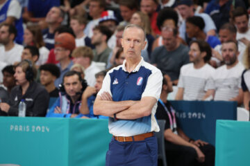 Головний тренер Франції жорстко відреагував на слова зірки команди після невдачі на Олімпіаді 53 - basket.com.ua