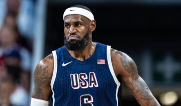 Леброн назвав двох небезпечних суперників для США в плей-офф ОІ і топ-збірну, яка його розчарувала 51 - basket.com.ua