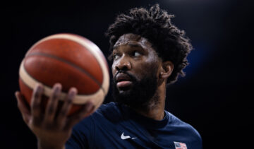 Джоел Ембіід про поведінку французів на Олімпіаді: "Я бачив і гірше" 49 - basket.com.ua