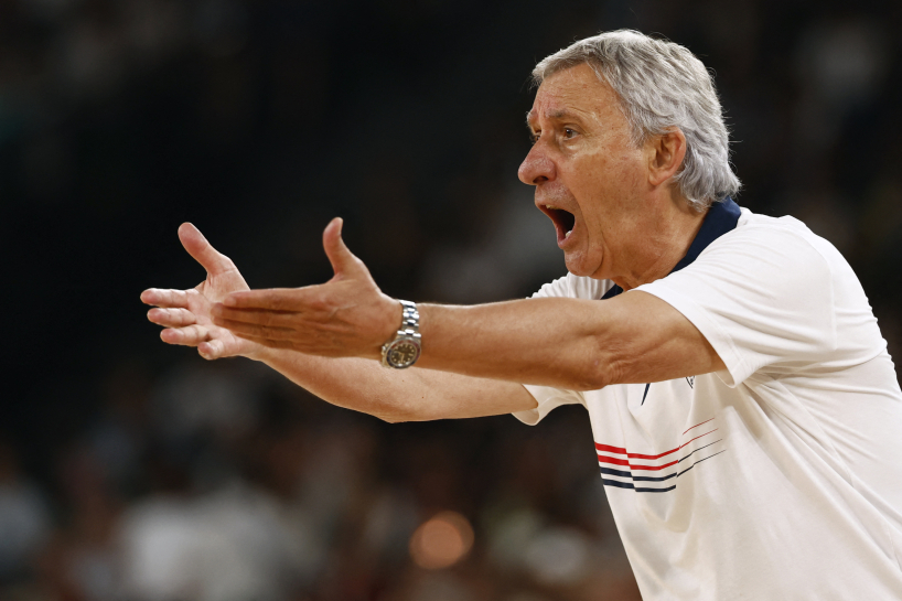 "Вдарте його хоч трохи!" Пешич виголосив потужну промову, після якої Сербії відігралася з -24 на ОІ 1 - basket.com.ua