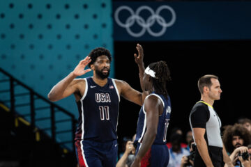 Дюрант, Тейтум і Ембіід висловилися про необхідність грати з Сербією на Олімпіаді втретє за літо 39 - basket.com.ua