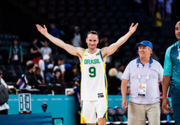 41-річна легенда збірної Бразилії завершив міжнародну кар'єру після поразки від США на Олімпіаді 27