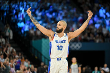 "Олімпіакос" підписав зірку збірної Франції з НБА на великий контракт 40
