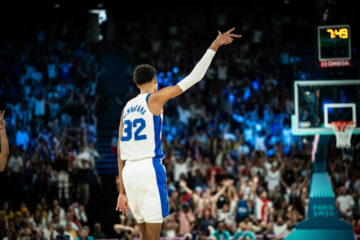 Віктор Вембаньяма: "Сміх збірної Німеччини мотивував Францію в півфіналі Олімпіади" 57 - basket.com.ua