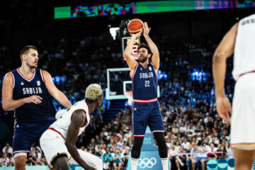 Збірна Сербії втратила трьох важливих гравців через травми в товариському матчі перед Євробаскетом 55