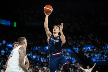 Богдан Богданович емоційно прокоментував завоювання Сербією бронзової медалі на Олімпіаді 33