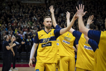 Європейська збірна з зірками НБА і Євроліги ризикує припинити виступ 43