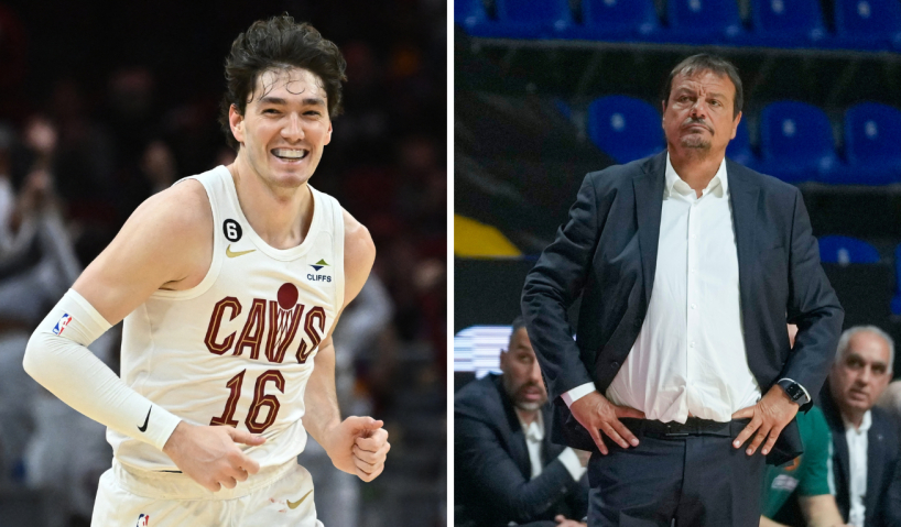 Ергін Атаман: "Осман — гравець рівня НБА, який переходить в "Панатінаїкос", щоб дати нам багато важливих речей" 1