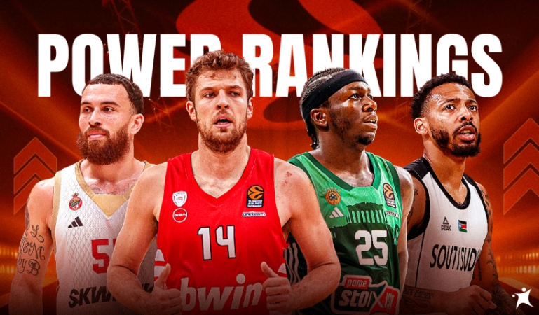 Опубліковано рейтинг сили команд Євроліги. "Реал" поступається двом клубам з однієї країни 1