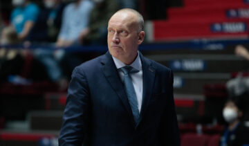 Збірна Литви офіційно призначила нового головного тренера 33