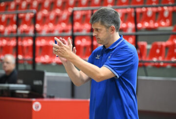 Збірна Хорватії призначила нового головного тренера 25