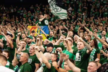 "Клуб без цінностей". Литовські фанати влаштували "Жальгірісу" жорсткий бойкот 29