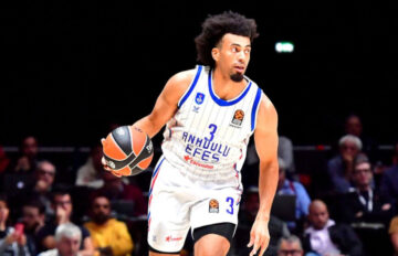 Чемпіон НБА назвав двох найбільш очікуваних суперників після дебюту в Євролізі 25