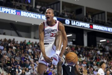 "Анадолу Ефес" знайшов гравця НБА на заміну травмованій суперзірці 33