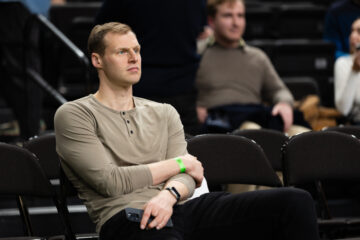 "Реал" переманив європейського функціонера з восьмирічним досвідом роботи в НБА 39