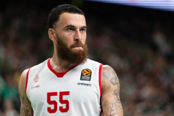 Скандальна зірка Євроліги Майк Джеймс визначився з клубом на наступний сезон 23