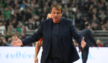 Шарунас Ясікявічюс висміяв Ергіна Атамана за невиклик жодного гравця "Фенербахче" в збірну Туреччини 29