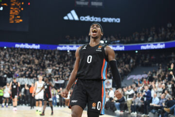 Топ-клуб НБА націлився на підписання кращого плеймейкера Євроліги 45