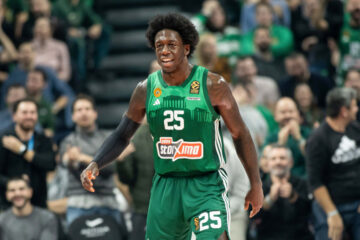 Кендрік Нанн підкорив чотири історичних рекорди після надзвичайно результативної гри в Євролізі 31