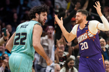 Ще один гучний обмін НБА ризикує зірватися після рішення "Лейкерс" по центровому "Шарлотт" 33