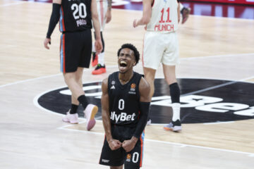 "Панатінаїкос" оформив трансфер одного з кращих гравців Євроліги після провалу в "Фіналі чотирьох" 31