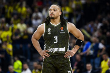 "Баварія" відпустила топ-скорера в інший клуб Євроліги і втратила ще одну зірку 57