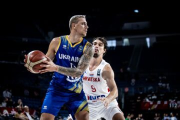 Україна не втримала Хорватію: хайлайти матчу 41 - basket.com.ua