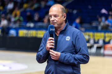 Ще один відомий клуб висловив бажання приєднатися до європейської ліги НБА 23