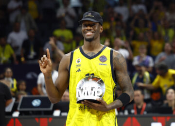 "Фінікс" переманив суперзірку Євроліги і офіційно закрив трансфер скандального центрового 41