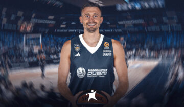 "Дубай" підписав лідера збірної Сербії і близький до ще одного гучного трансферу 45