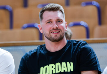 Лука Дончич розкритикував клуб Євроліги за заборону гравцям виступати на Євробаскеті 37