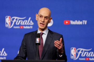 НБА уклала угоду на восьмизначну суму для розвитку баскетболу в Великобританії. Там можуть з'явитися нові команди ліги 45