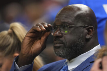 Шакіл О'Ніл оцінив перспективи Купера Флегга після вибору під першим номером драфту 31