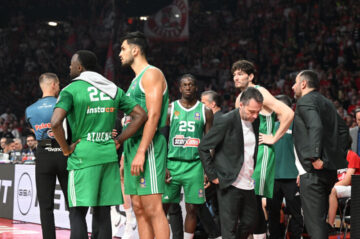 "Панатінаїкос" відмовився грати в Суперкубку Греції. Клуб оштрафували і можуть зняти з чемпіонату 49