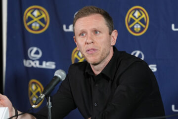 Чемпіон НБА у складі "Денвера" отримав посаду в клубі Євроліги 25