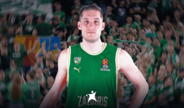 "Жальгіріс" відрахував екс-гравця "Голден Стейт" і замінить його перспективним литовцем 39