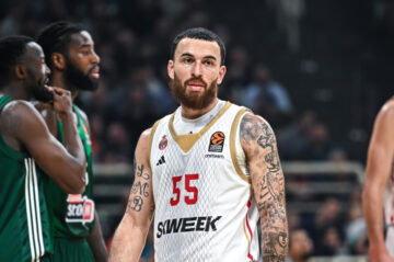 Скандальний Майк Джеймс назвав топ-клуб Євроліги, куди не перейде в жодному разі 27