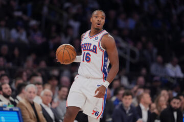 "Маккабі" підписав відомого гравця НБА на восьмизначний контракт 33