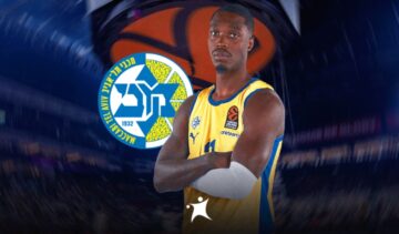 "Маккабі" оголосив про підписання відомого гравця НБА на контракт в розмірі 10 млн доларів 31