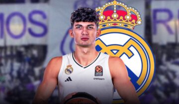 "Реал" підписав молодого топ-гравця Євроліги і відпустив легіонера в "Баварію" 47