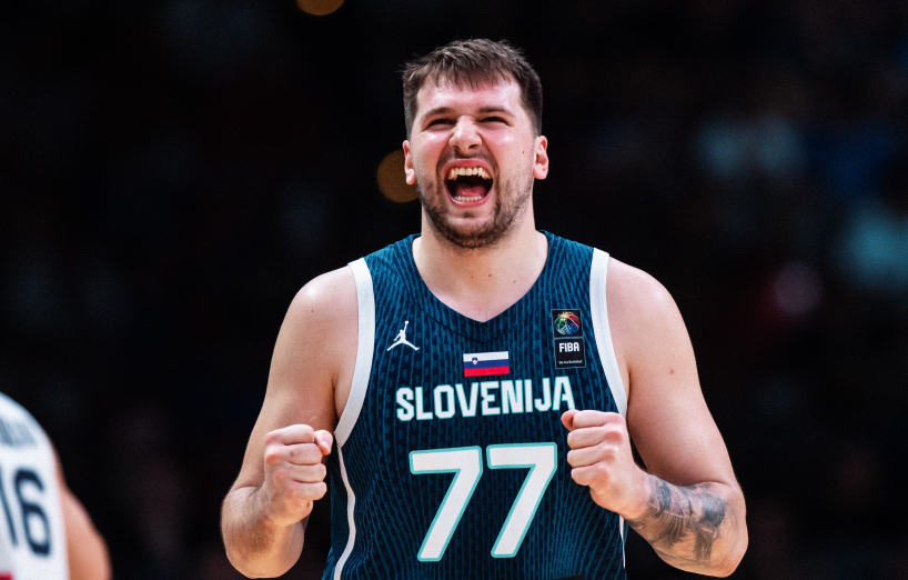 Збірна Словенії оголосила склад на Євробаскет-2025 1 - basket.com.ua