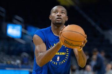 "Голден Стейт" відмовився приймати топ-гравця НБА за Кумінгу і запропонував тому контракт на $ 75 млн 33